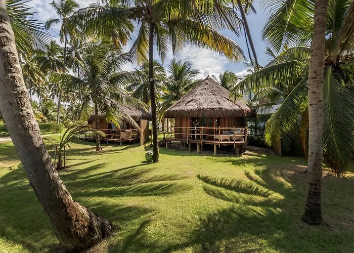 Hoteles con Vistas Maravillosas en Praia dos Carneiros