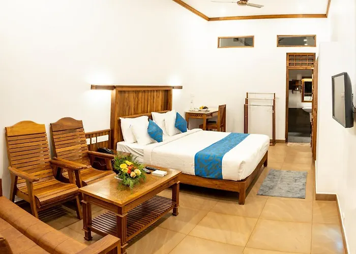 Hotels met een prachtig uitzicht in Thekkady