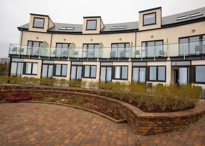 Hotels aan het strand in Sligo