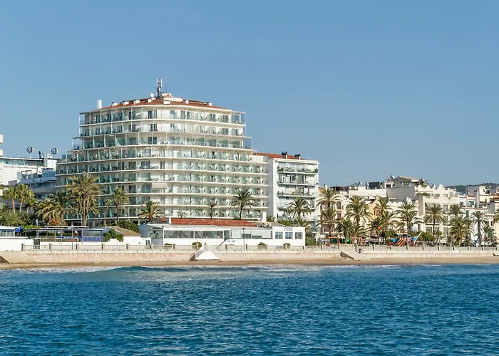 Hotéis de Sitges com vistas incríveis