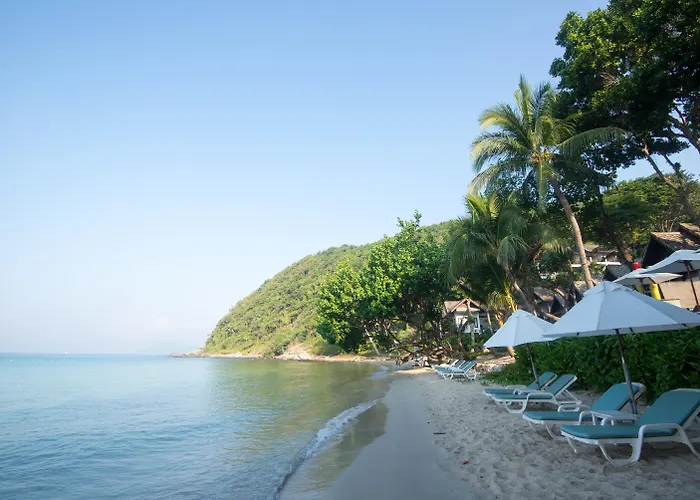 Hotels mit schöner Aussicht in Koh Samet