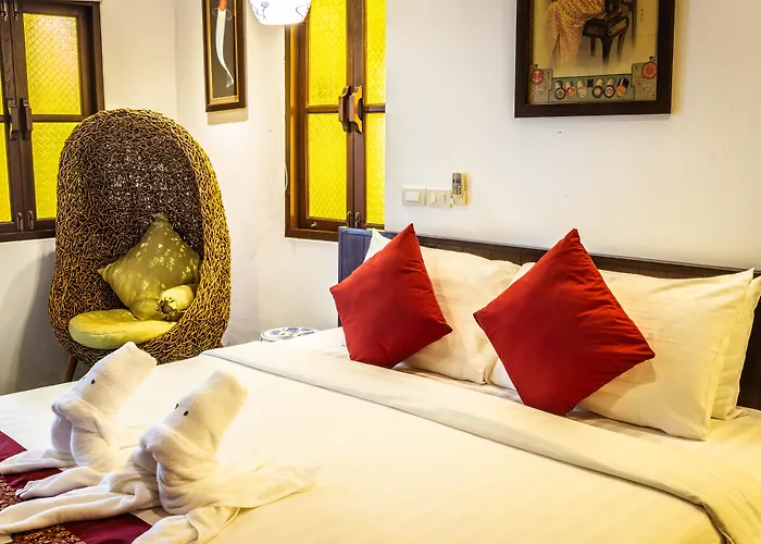 Hotel con viste meravigliose a Chaweng (Koh Samui)