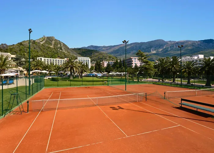 Hotels mit schöner Aussicht in Bečići