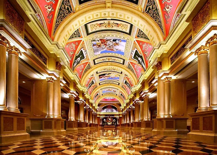 Hotels met een prachtig uitzicht in Macau
