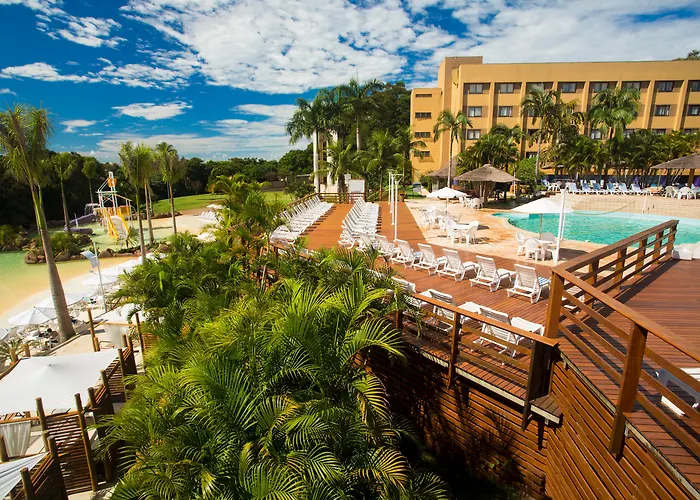 Hoteles de Playa en Foz do Iguaçu 