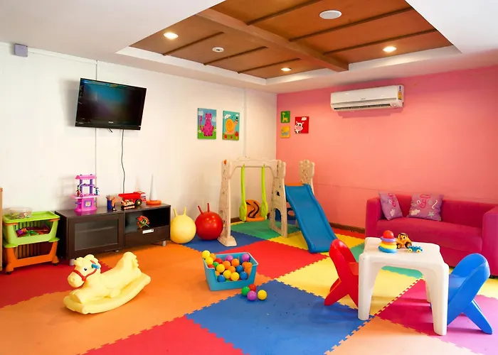 Hoteles con Vistas Maravillosas en Karon