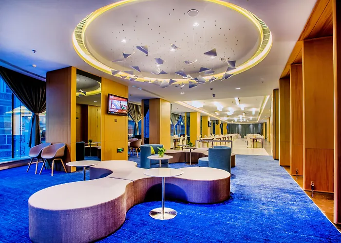 Hoteles de Playa en Dalian 