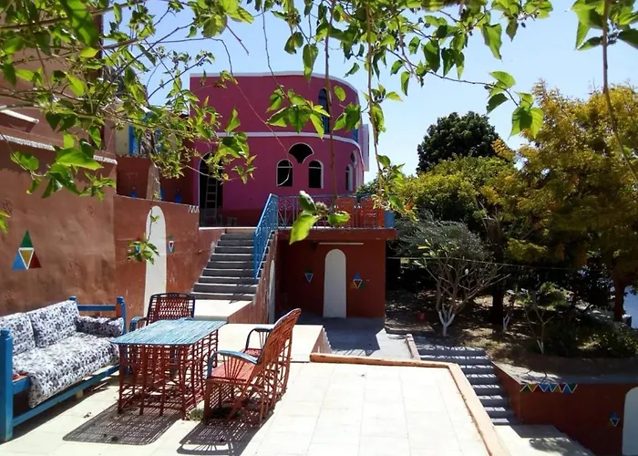 Strandhotels in Assuan