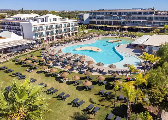 Hotels mit schöner Aussicht in Cabanas De Tavira