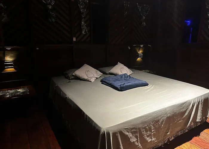 Hotels aan het strand in Manaus