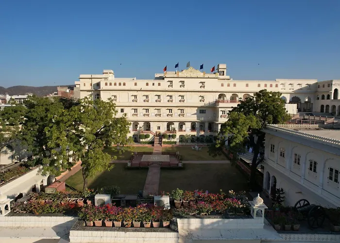 Hôtels de Jaipur avec des vues incroyables