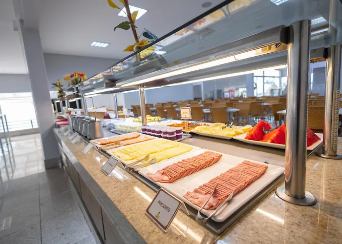 Hôtels de Caldas Novas avec des vues incroyables