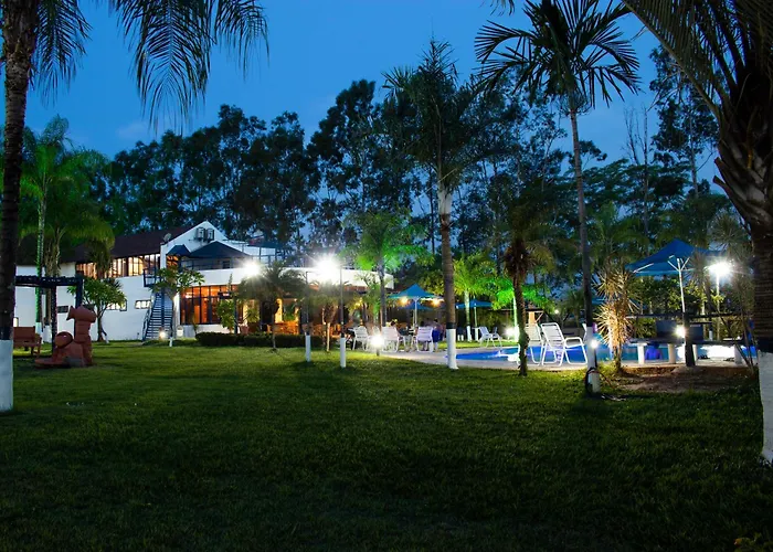 Hotel con viste meravigliose a Olímpia