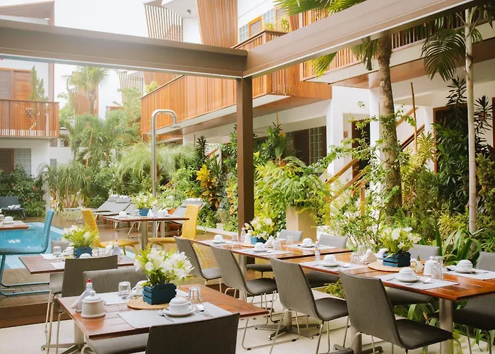 Hotels met een prachtig uitzicht in Jijoca de Jericoacoara