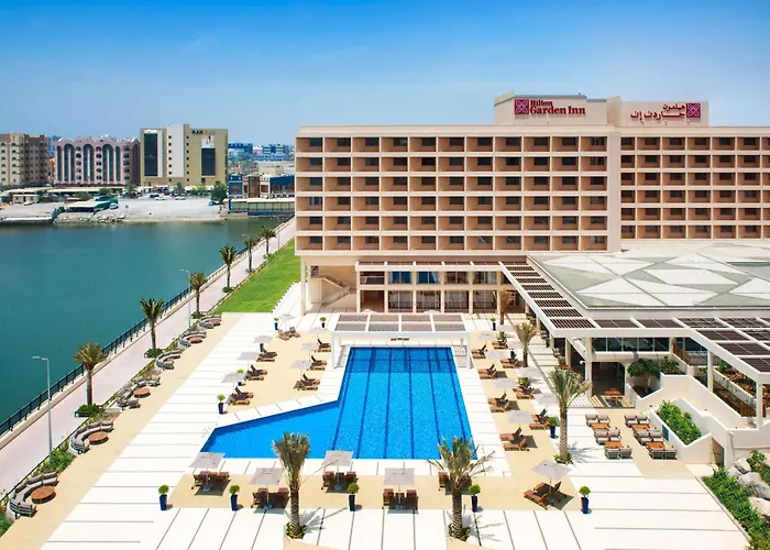 Hotels mit schöner Aussicht in Ra’s al-Chaima