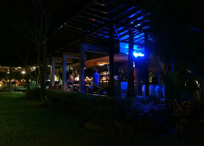 Hotel sulla spiaggia a Krabi town