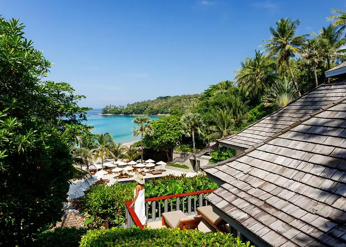 Hotels mit schöner Aussicht in Strand Surin