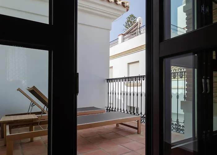 Hotéis de Estepona com vistas incríveis