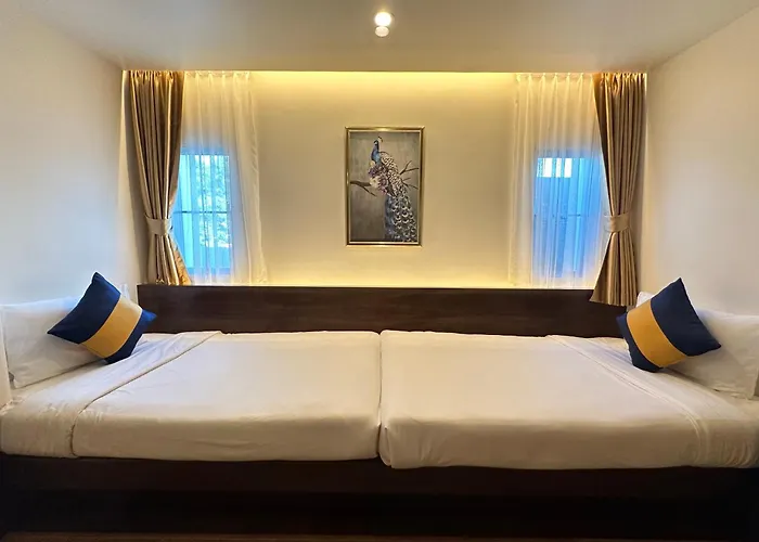 Hôtels à côté de Plage de Karon