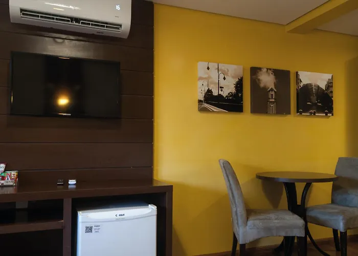 Hoteles de Playa en Gramado 