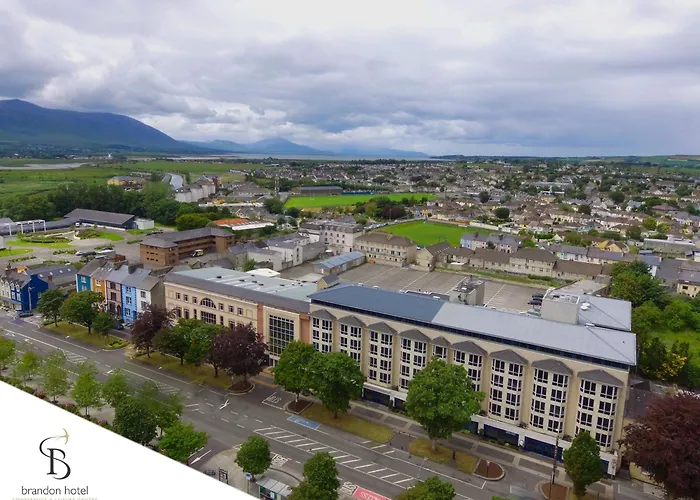 Hoteles de Playa en Tralee 