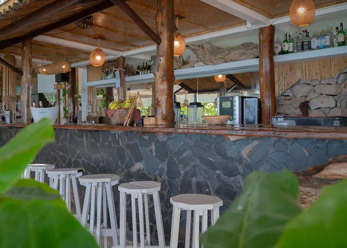Hotel con viste meravigliose a Ko Tao