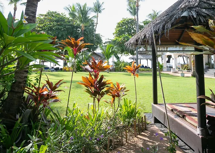 Hotels mit schöner Aussicht in Strand von Chaweng