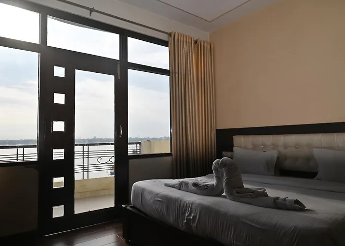 Hotels aan het strand in Benares