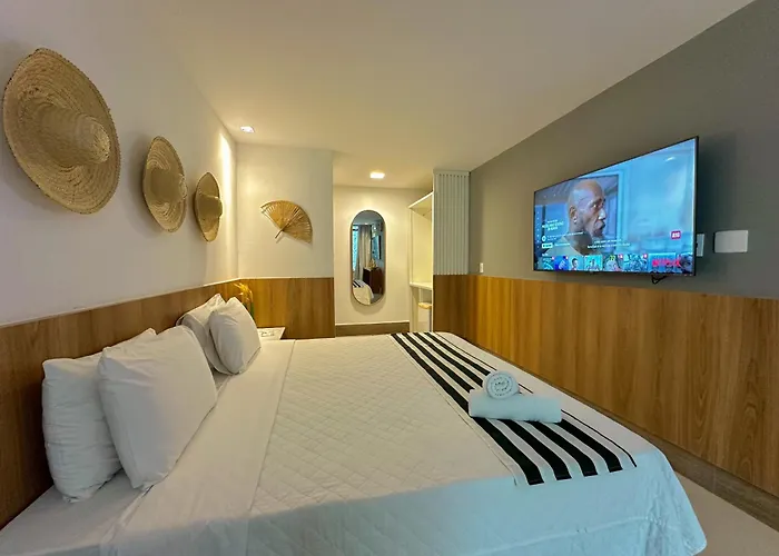 Hotel con viste meravigliose a Cabo Frio
