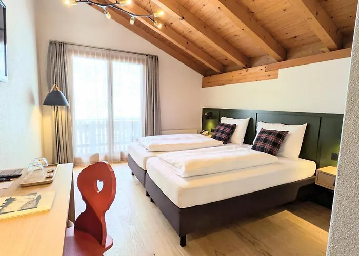 Hotels mit schöner Aussicht in Engelberg