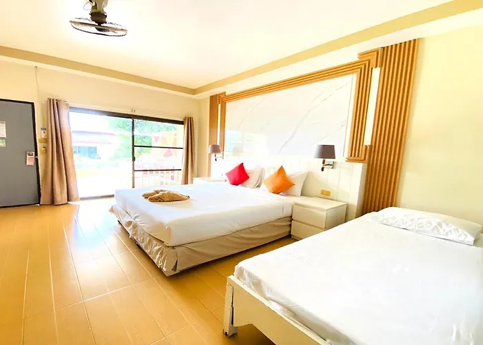 Hotels mit schöner Aussicht in Koh Ngai