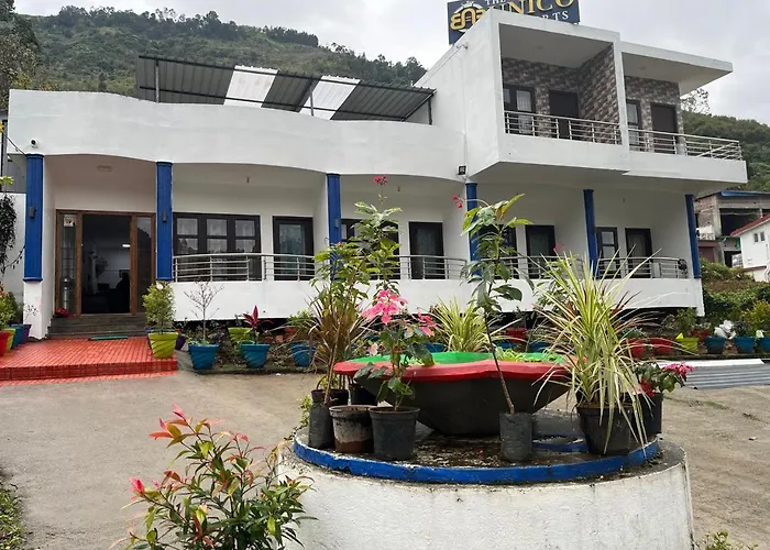 Hotels met een prachtig uitzicht in Kodaikanal