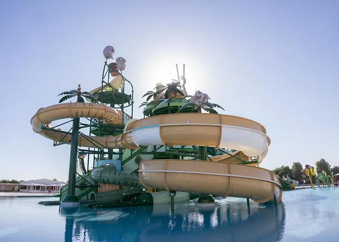 Hotel sulla spiaggia a Marsa Alam