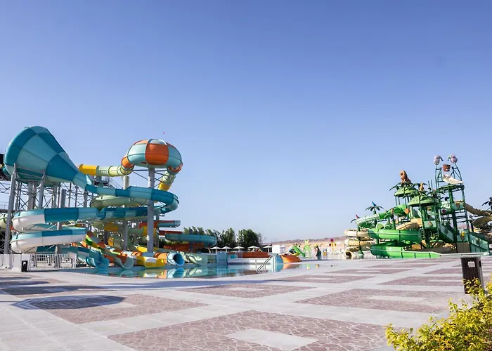 Hotel con viste meravigliose a Marsa Alam