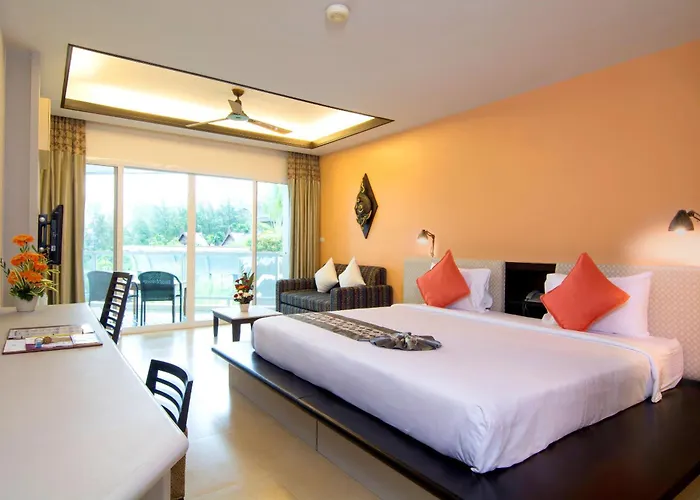 Hotels mit schöner Aussicht in Krabi town