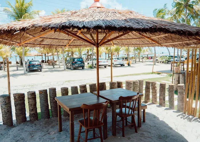 Hôtels de plage à Maragogi