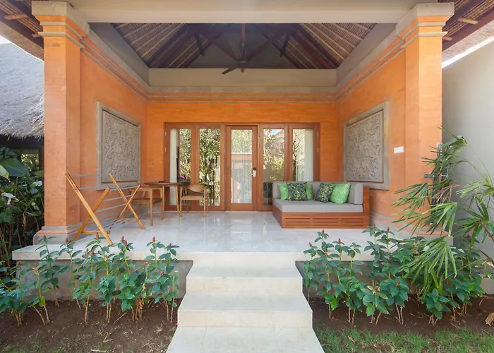 Hôtels de Legian avec des vues incroyables