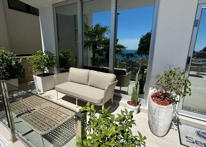 Strandhotels in Ulcinj