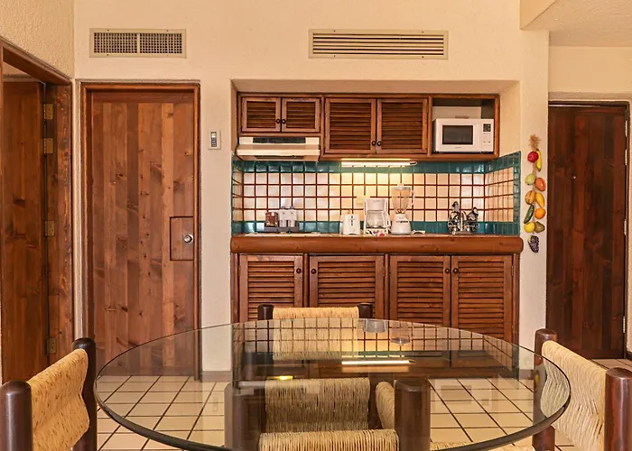 Hotels aan het strand in Cabo San Lucas