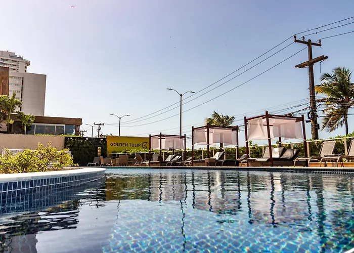 Hotels met een prachtig uitzicht in Natal