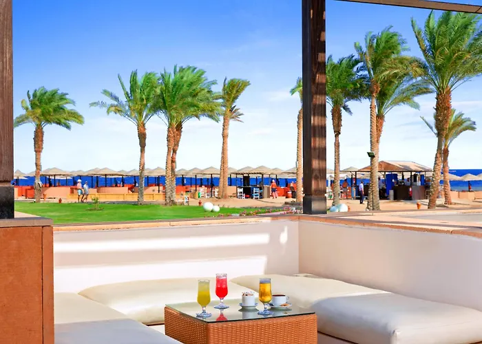 Hotel con viste meravigliose a Port Ghalib