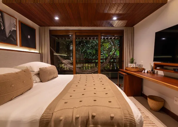 Hôtels de Praia do Forte avec des vues incroyables