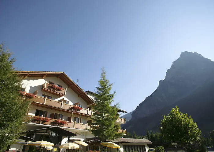 Hotels mit schöner Aussicht in Kandersteg