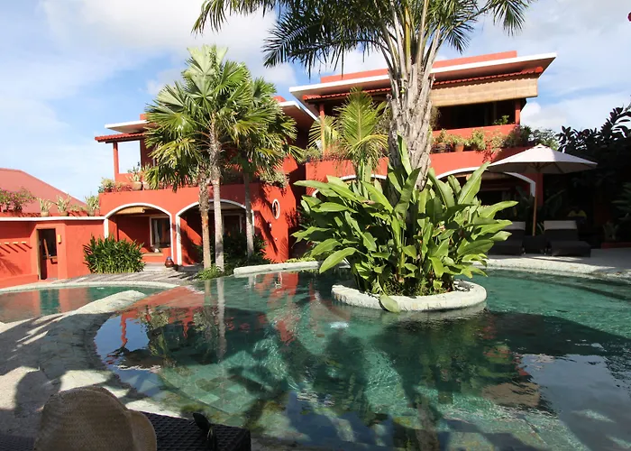 Hotels met een prachtig uitzicht in Uluwatu