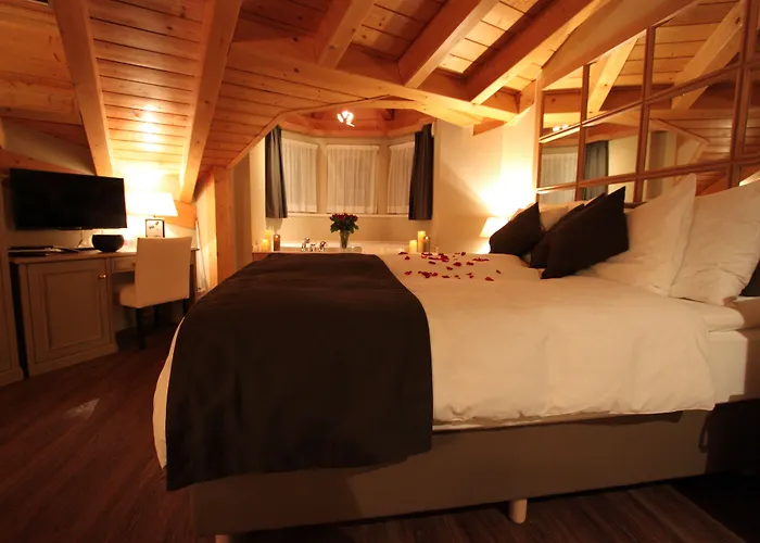 Hotels nahe Gornerschlucht