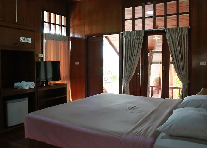 Hotel con viste meravigliose a Koh Samui