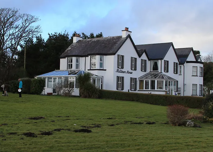 Hoteles de Playa en Dingle 