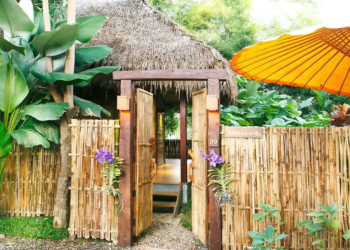 Hotels aan het strand in Pai