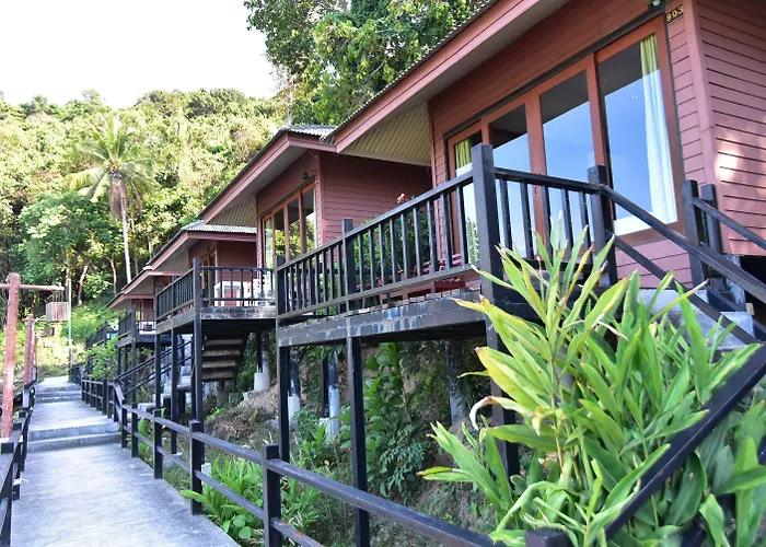 Strandhotels in Koh Ngai