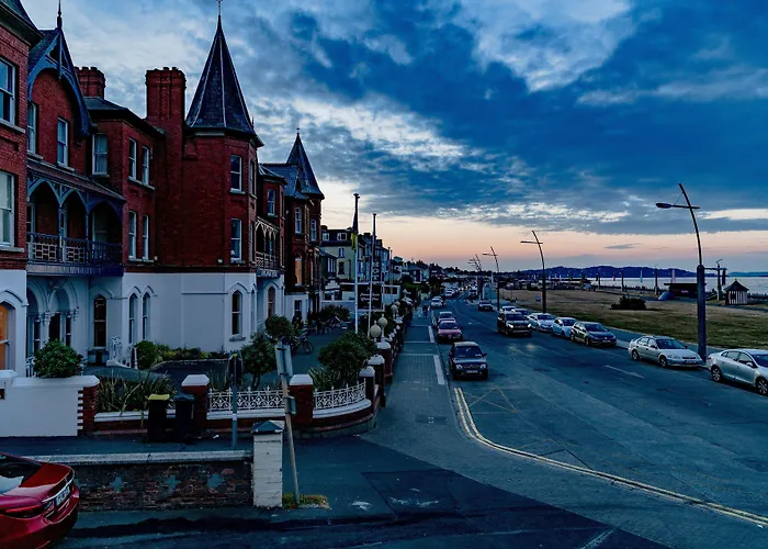 Hoteles de Playa en Bray 